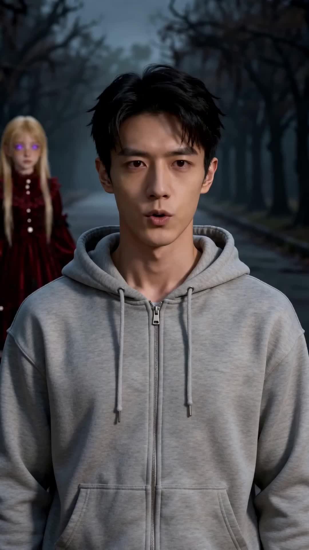 St. Mary's Survivor: The Nightmare Taker
