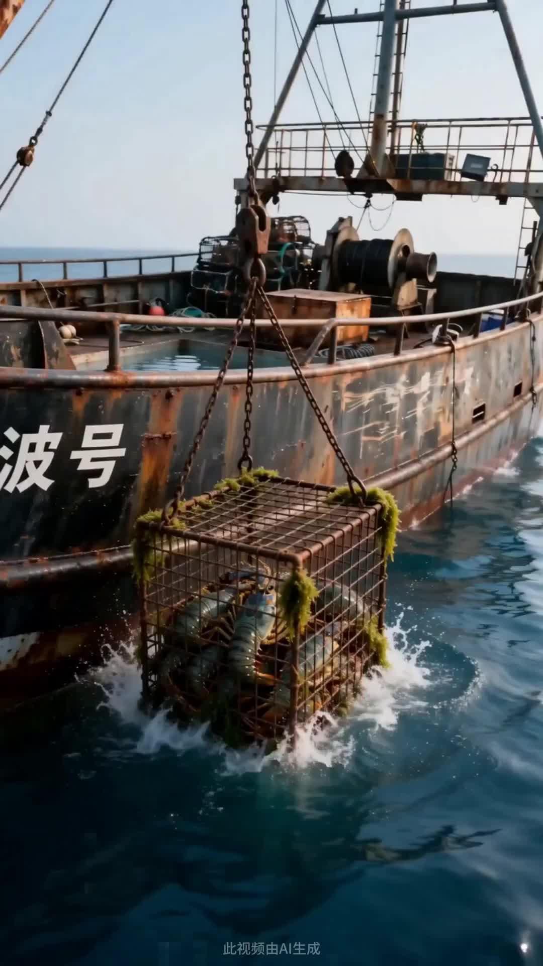 ​(國語) 討海人的名
