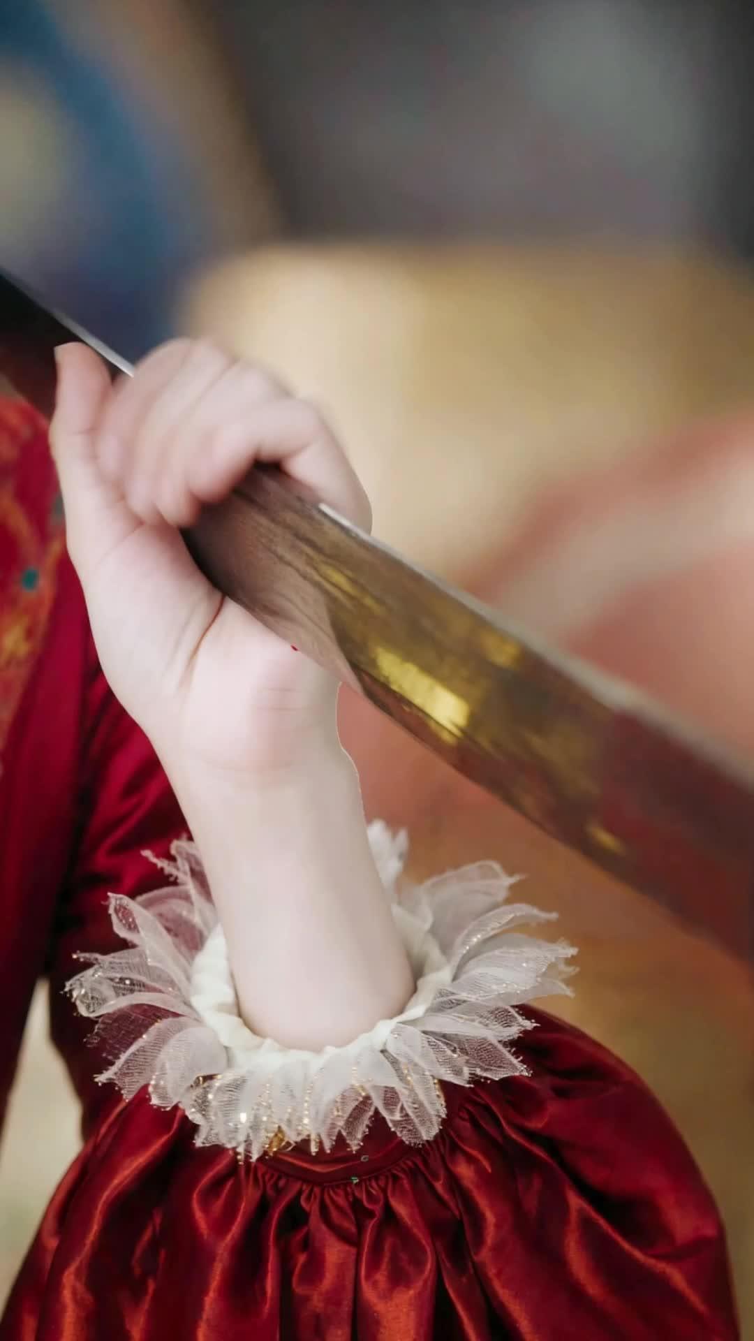 The Princess's Oath