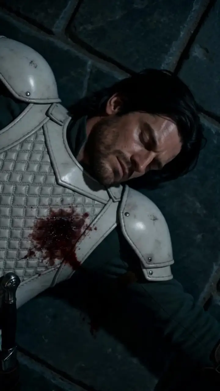 Tanrılar Bile Morgana’ya Boyun Eğer Bölüm 56