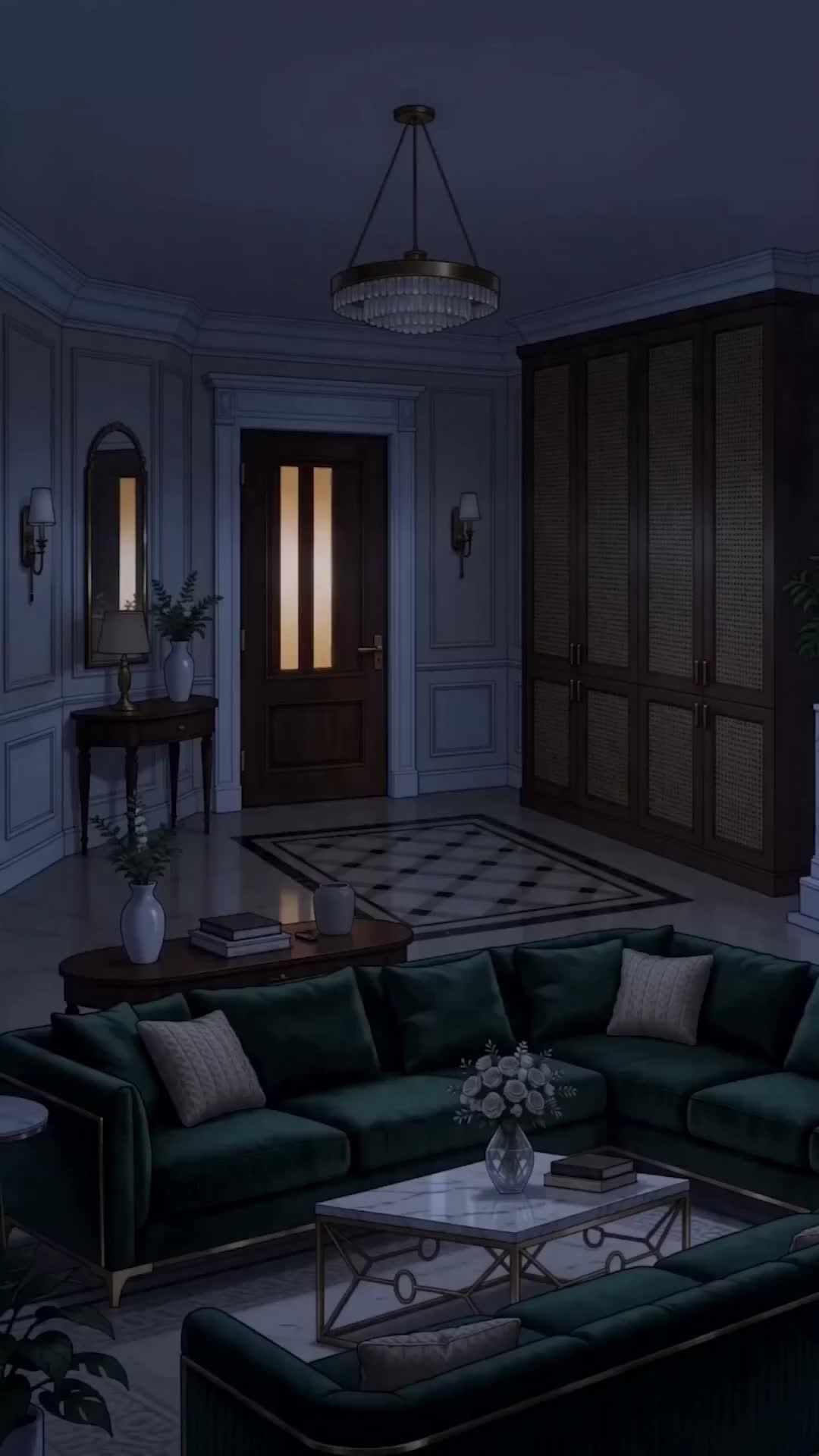 (Dublagem) O Namorado da Esposa