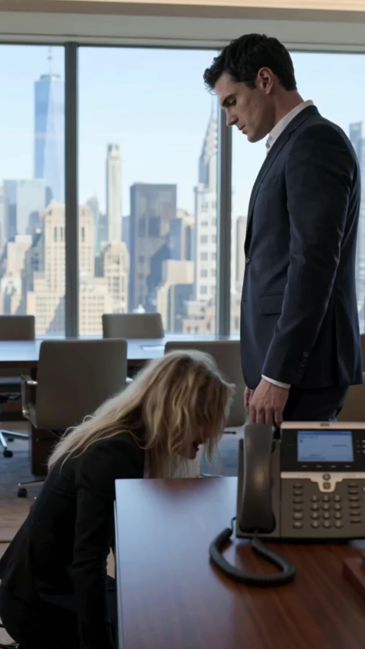 When the Firewall Falls