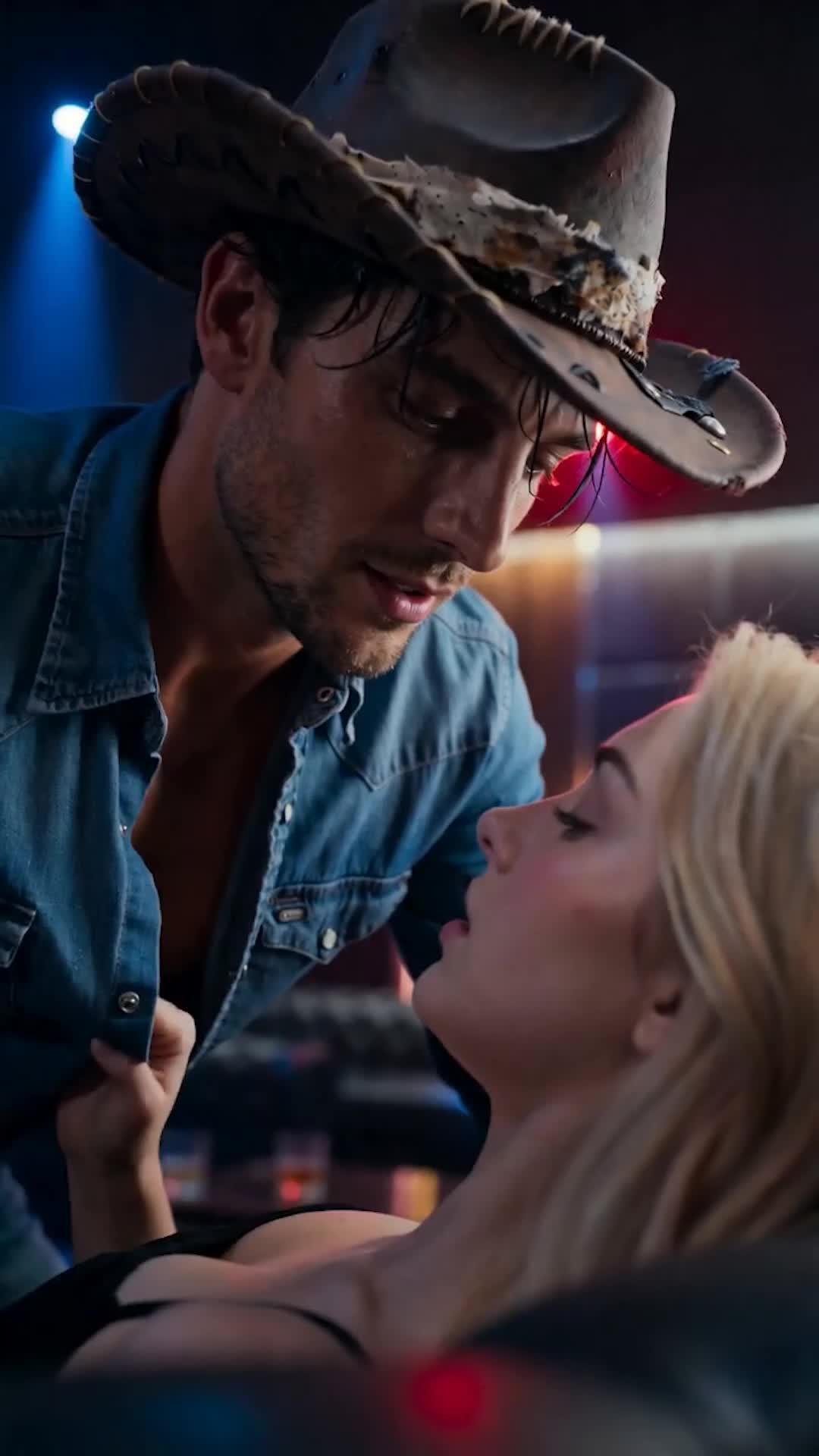 My Stripper Lover Is The Mafia King