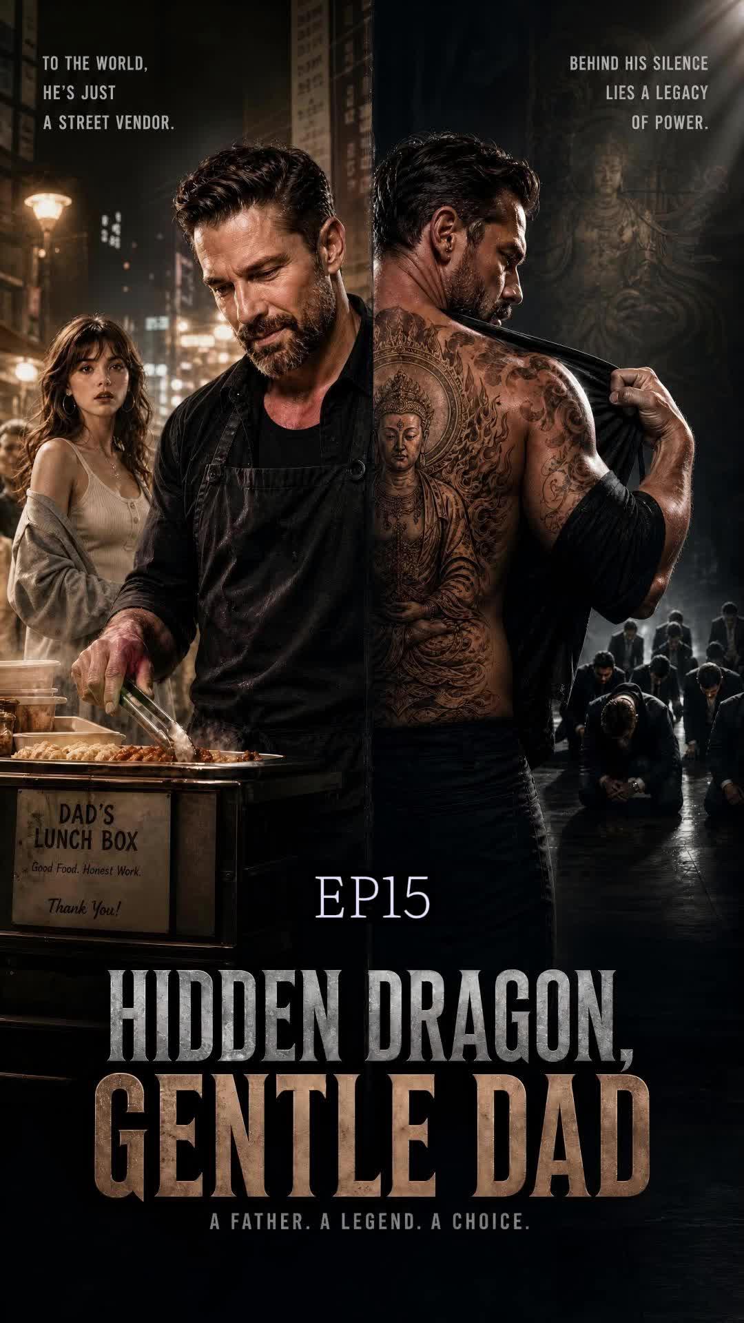 Hidden Dragon, Gentle Dad