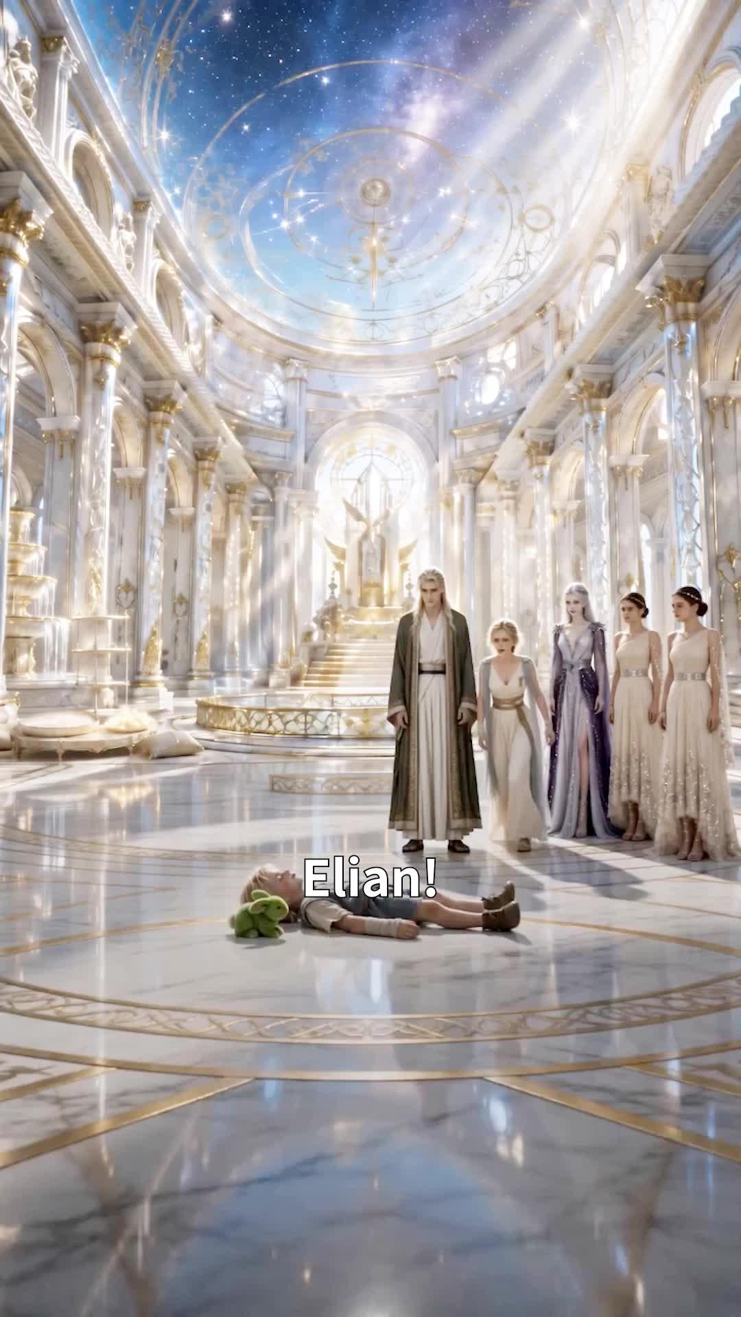 The Divine Wants My Little Rascal