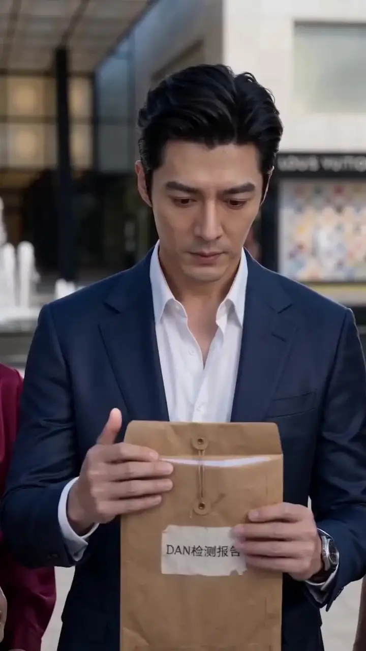 (Dubbed) Homeless Heiress & CEO Dad Episode 31