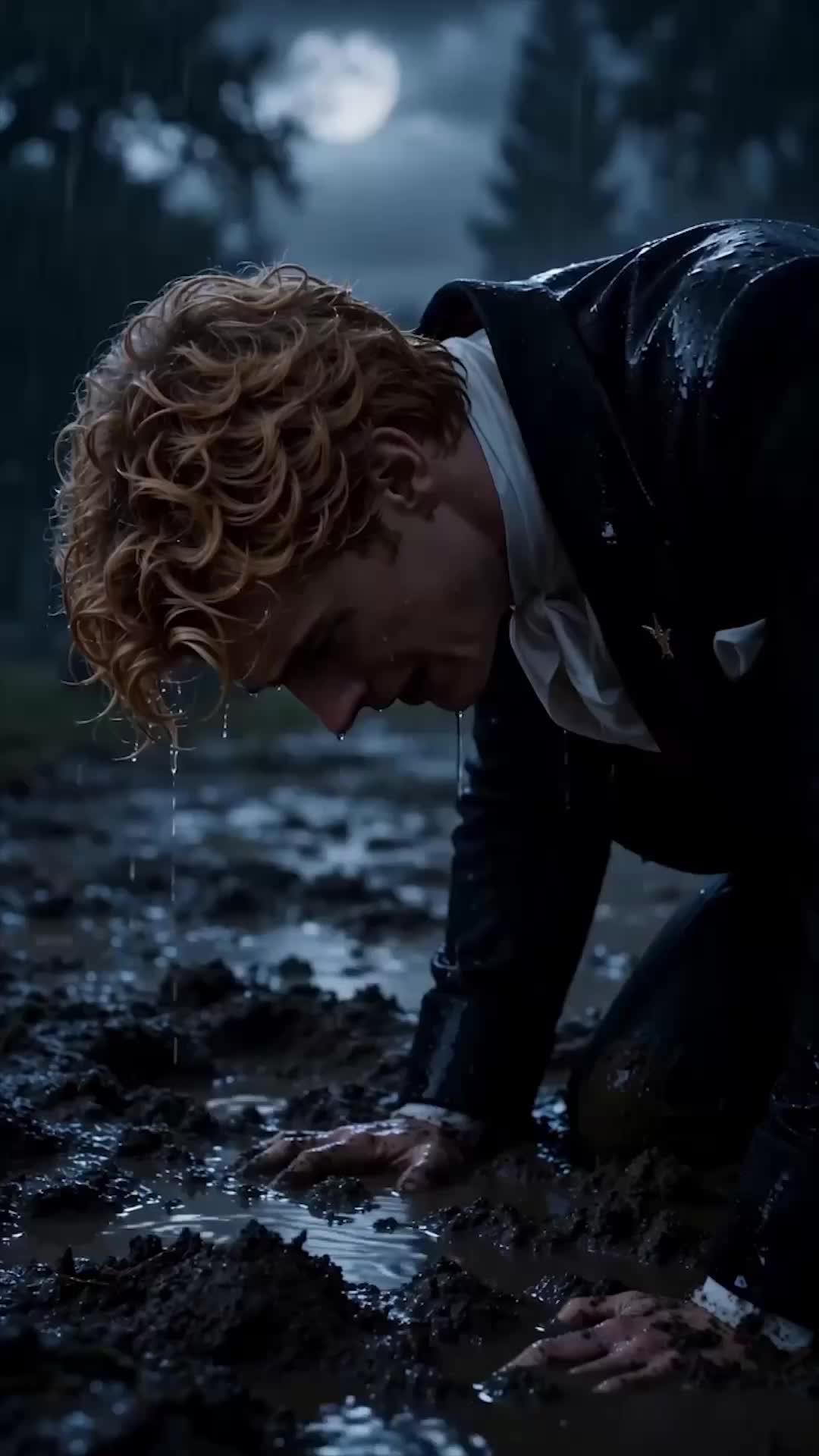 The Alpha's Tears for His Rejected Luna