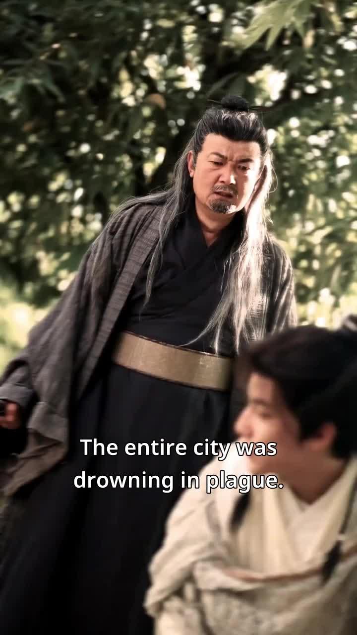 The Grandmaster... A Peasant?
