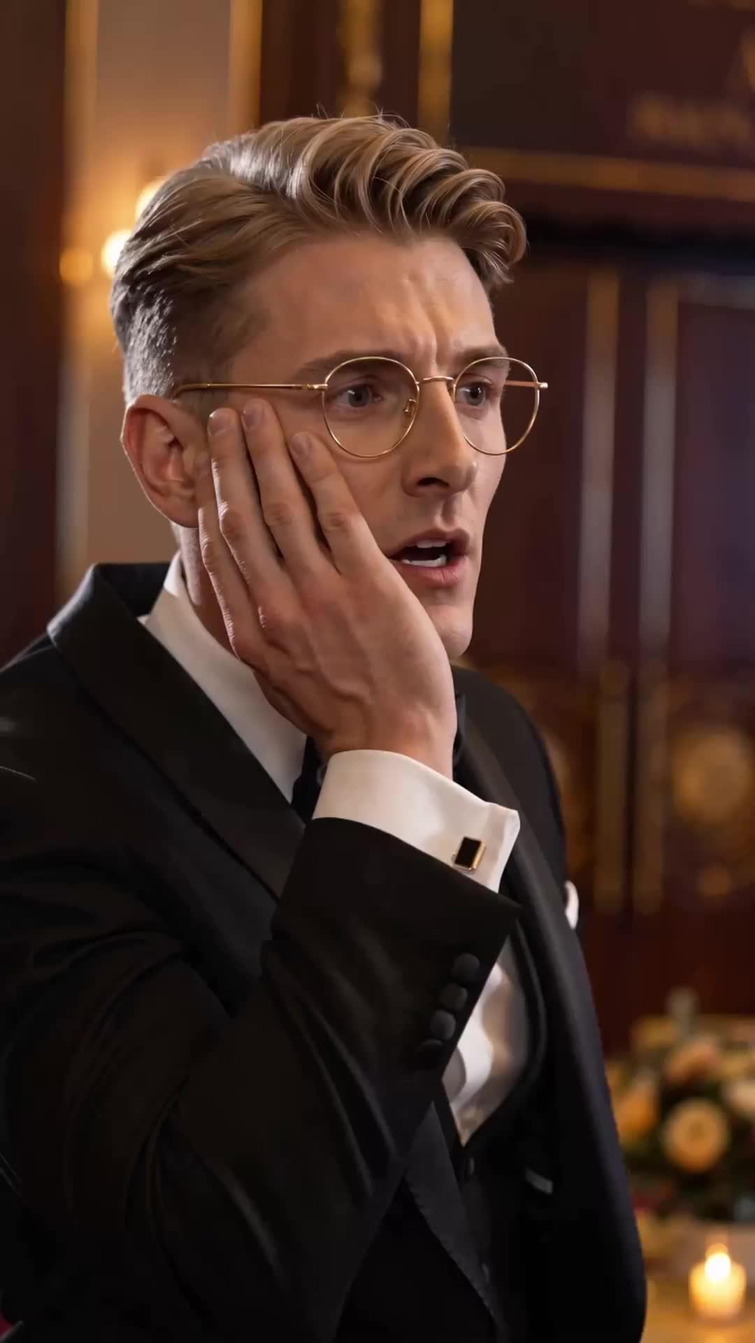 The CEO Behind the Apron