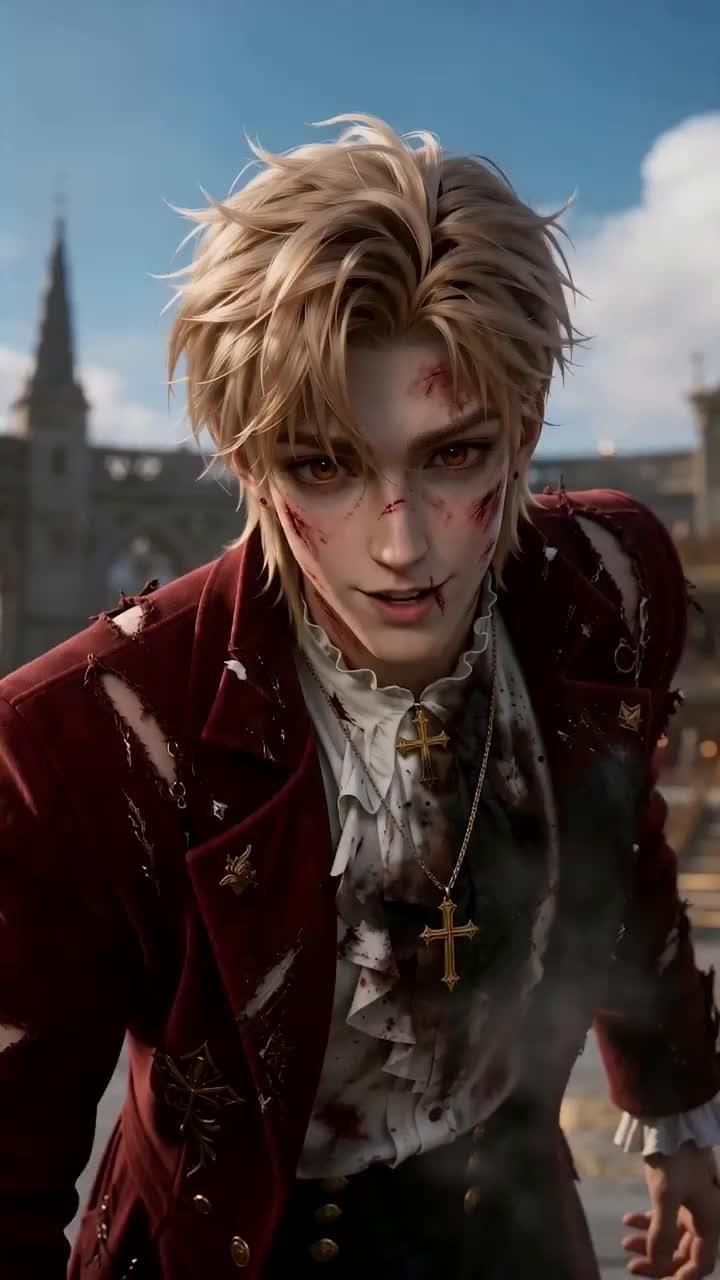 Taming My Four Villain Sons