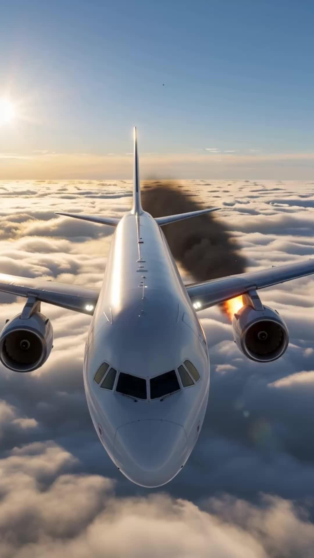 The Cleaner Is An Ace Pilot
