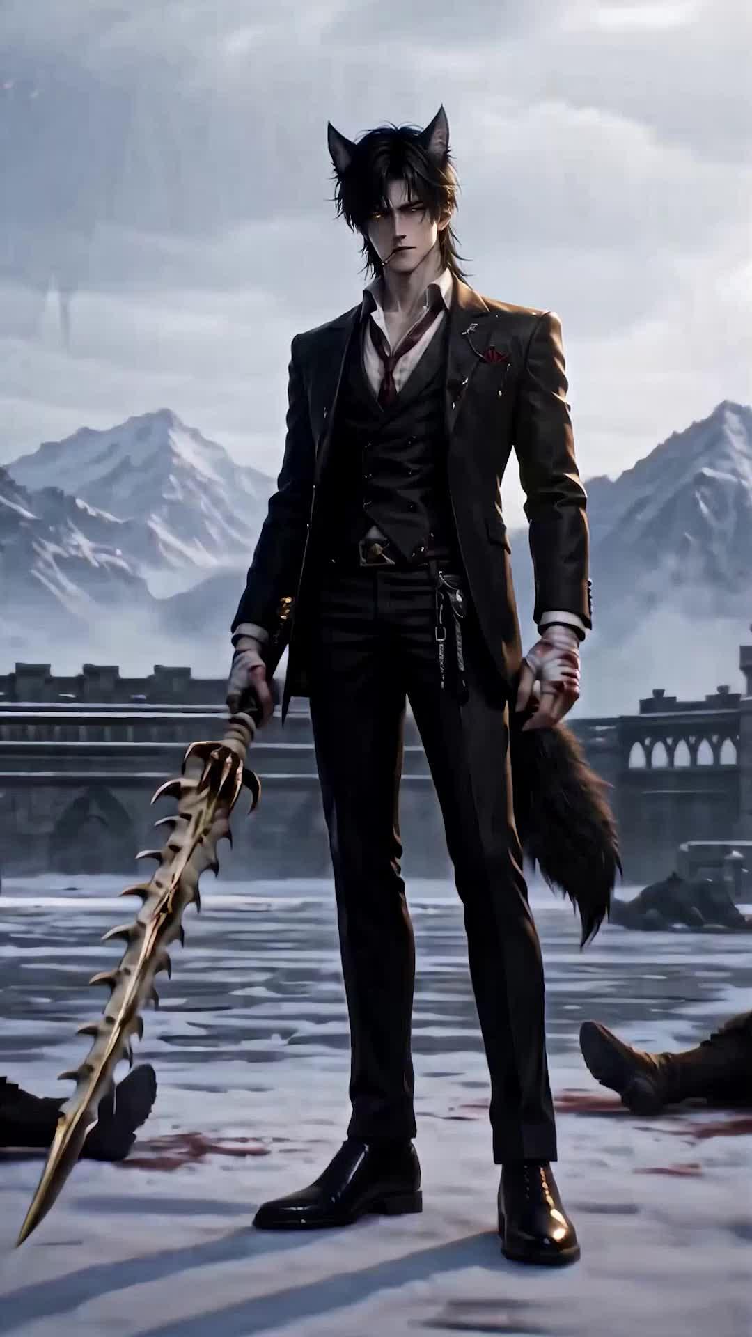 The Half-Blood Alpha