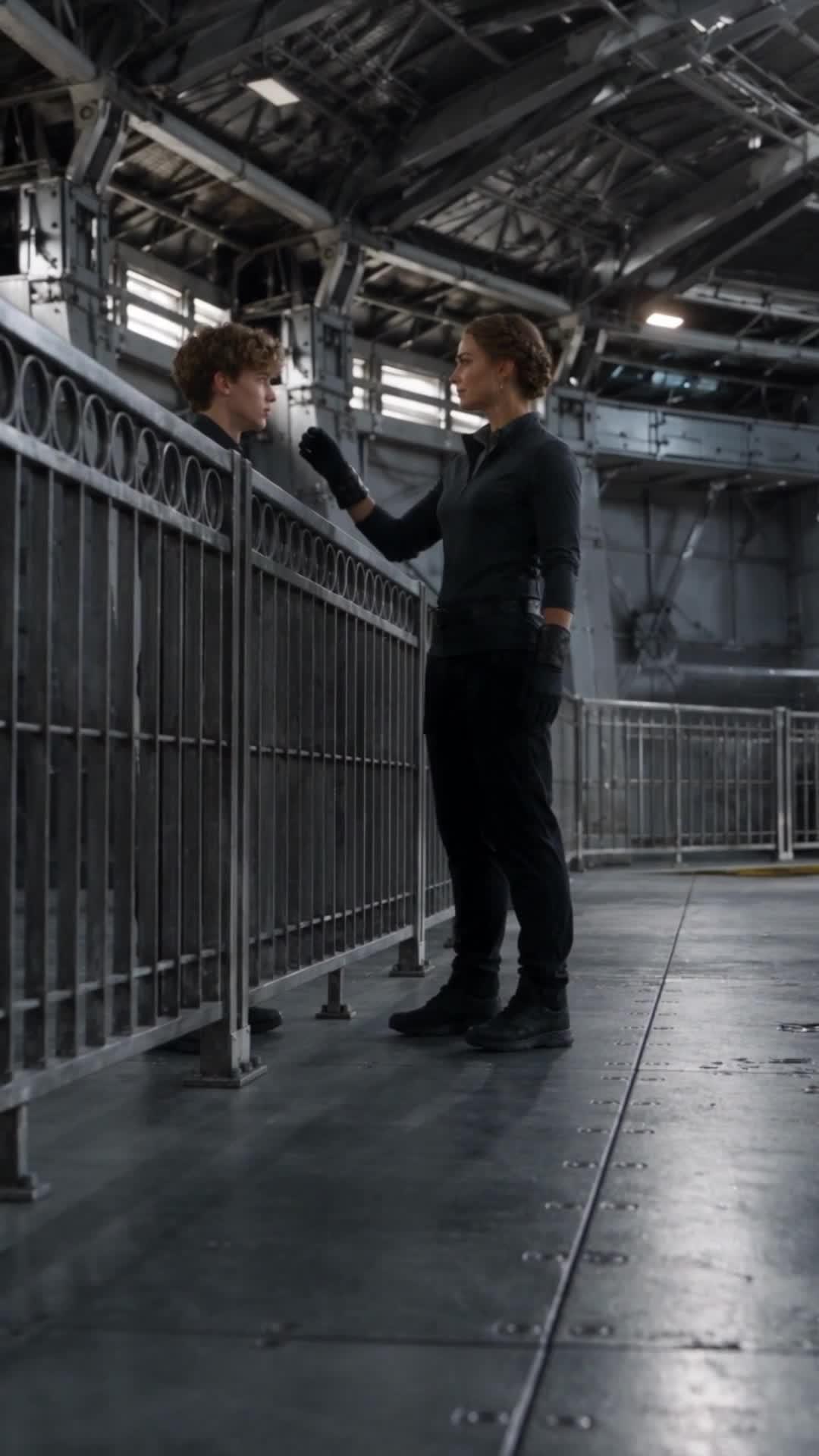 Bound by a Secret Pact