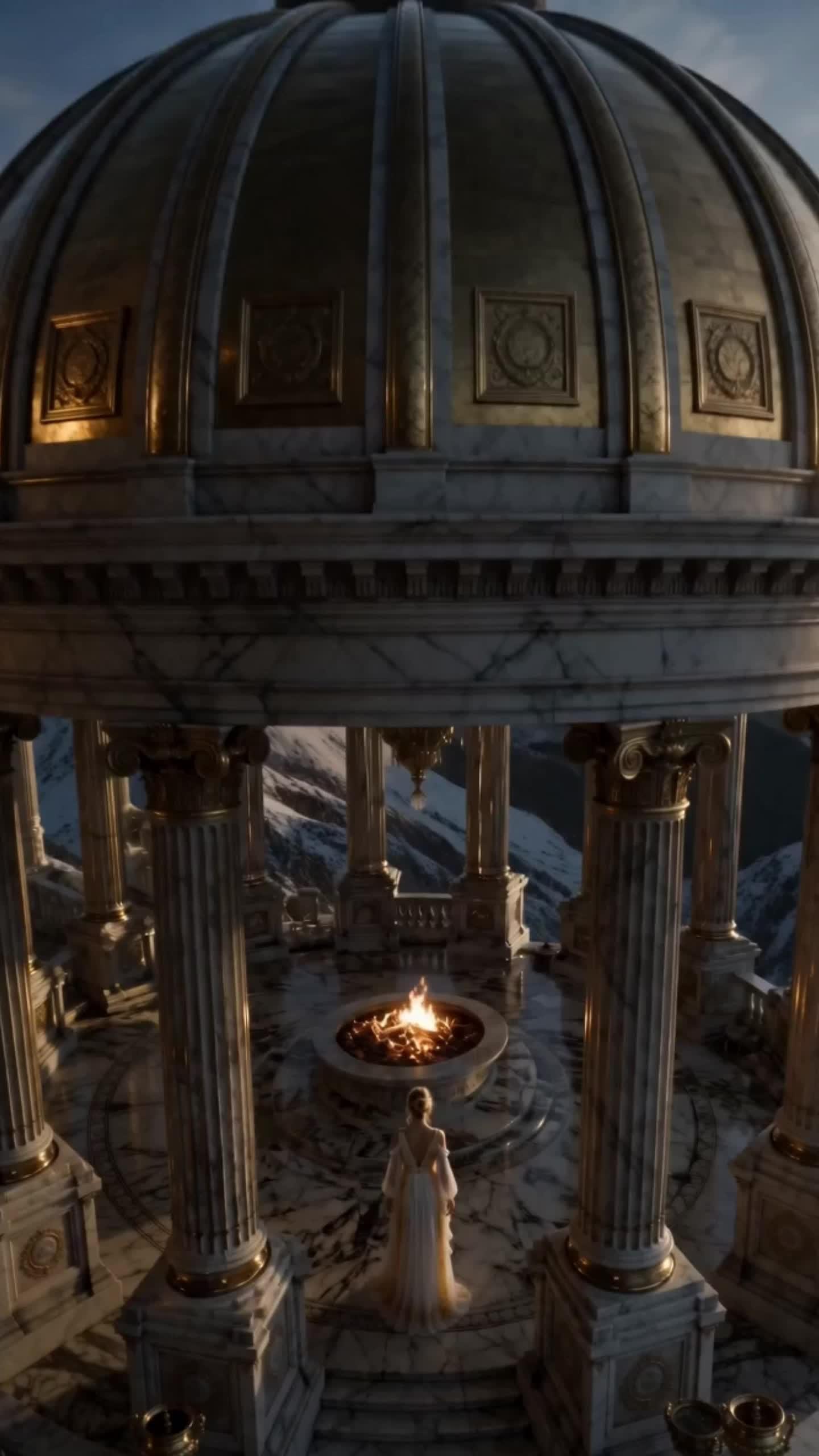 His Lost Sun Queen Reigns Again