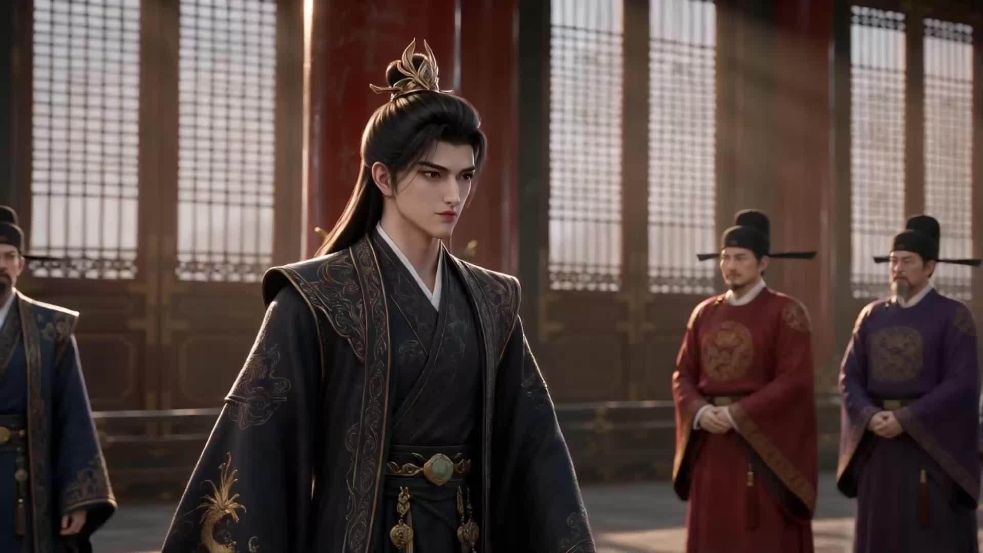 A Beauty Filter to Rule the Palace