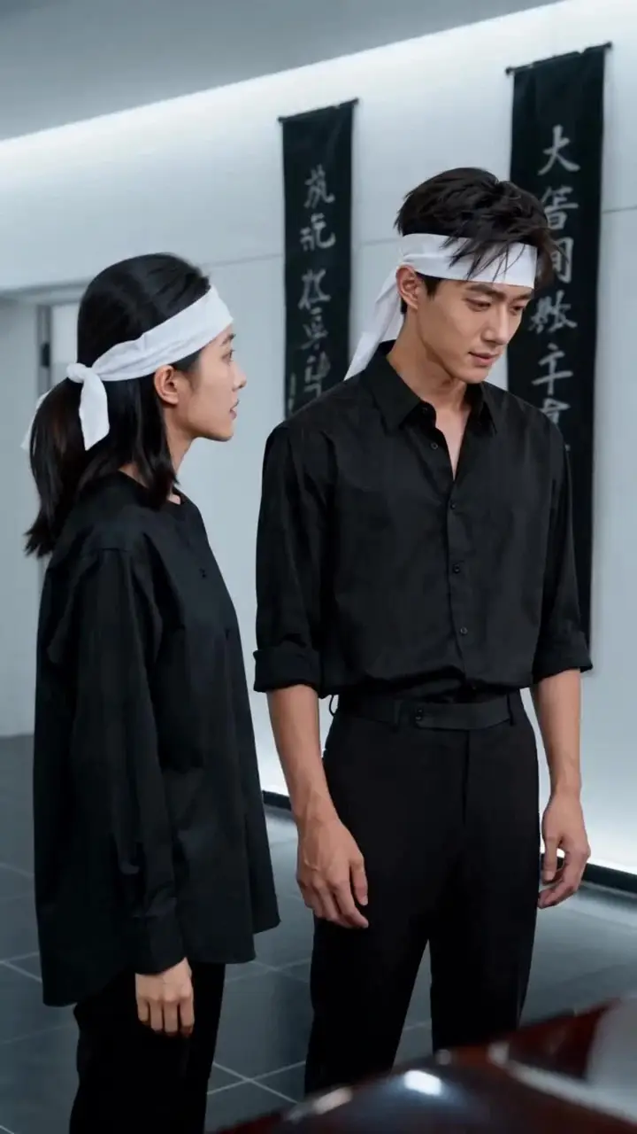 His Mom Is Actually a Tycoon Episode 7