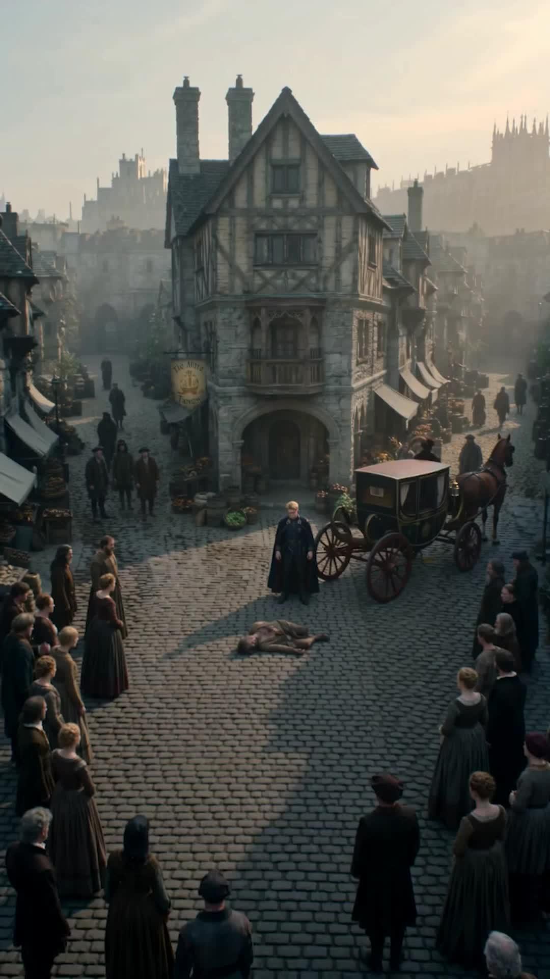 18 Years Stolen