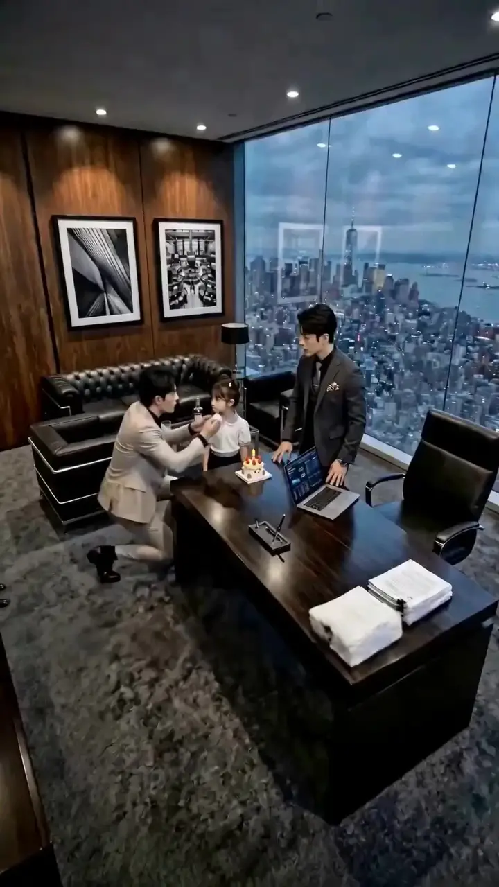 The Heiress, The Billionaire, The Baby Episode 19
