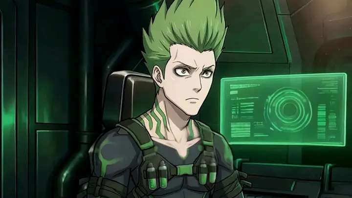 Mecha God Conquers War Maidens Episode 46