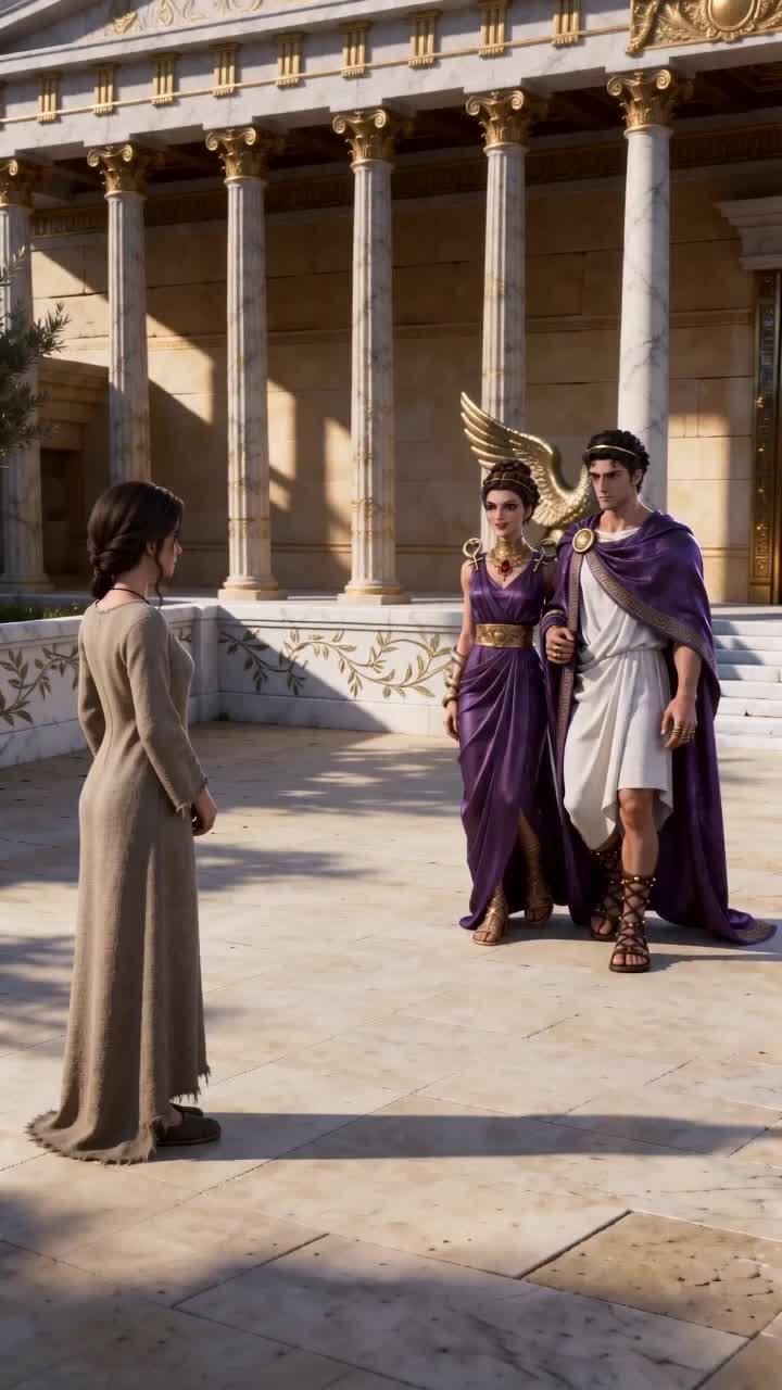 La Sposa Terrena di Apollo