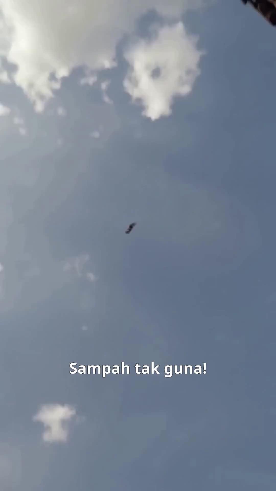 (Dubbing) Bila Luka Bertukar Kuasa