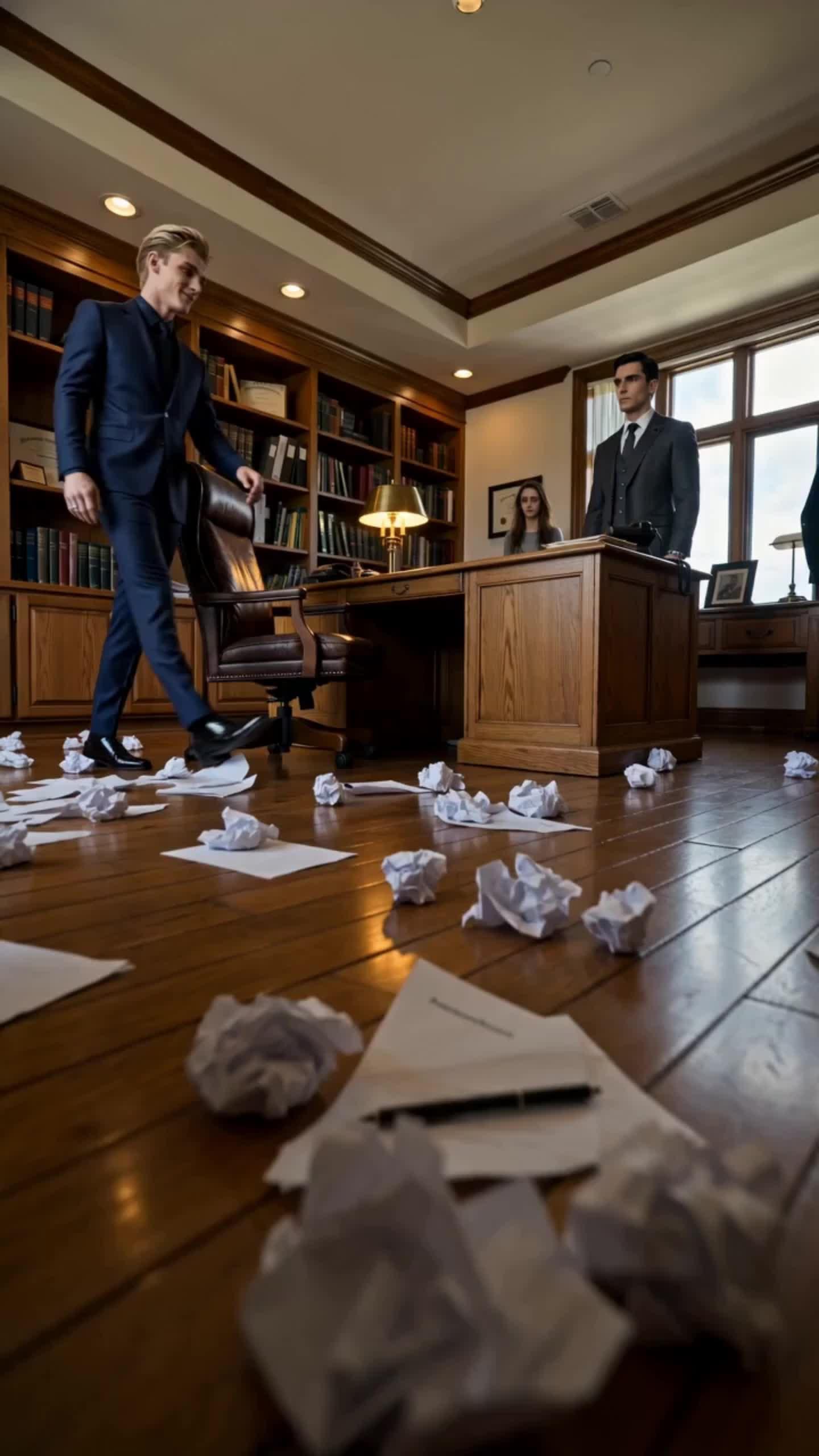 Broken Manuscripts