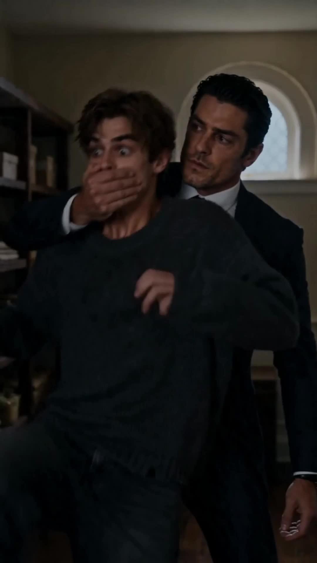 Dirty Seduction Under the Alpha's Pants