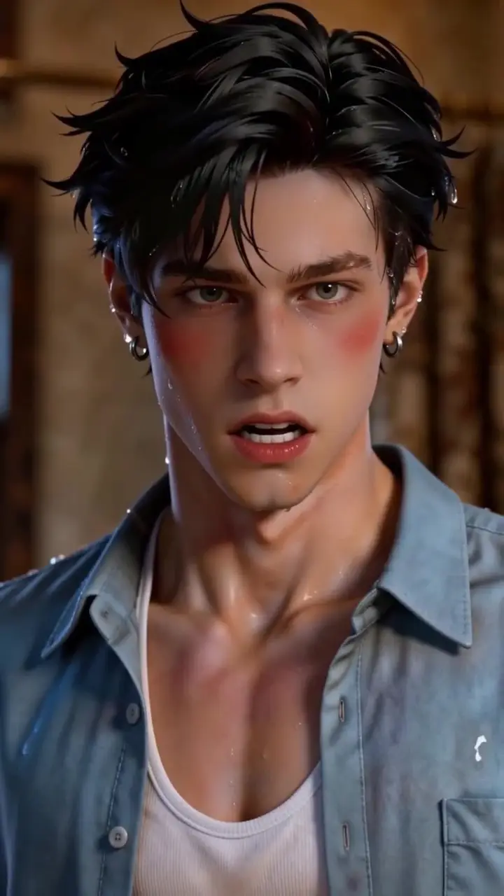 Baby, you're so wet Episode 41