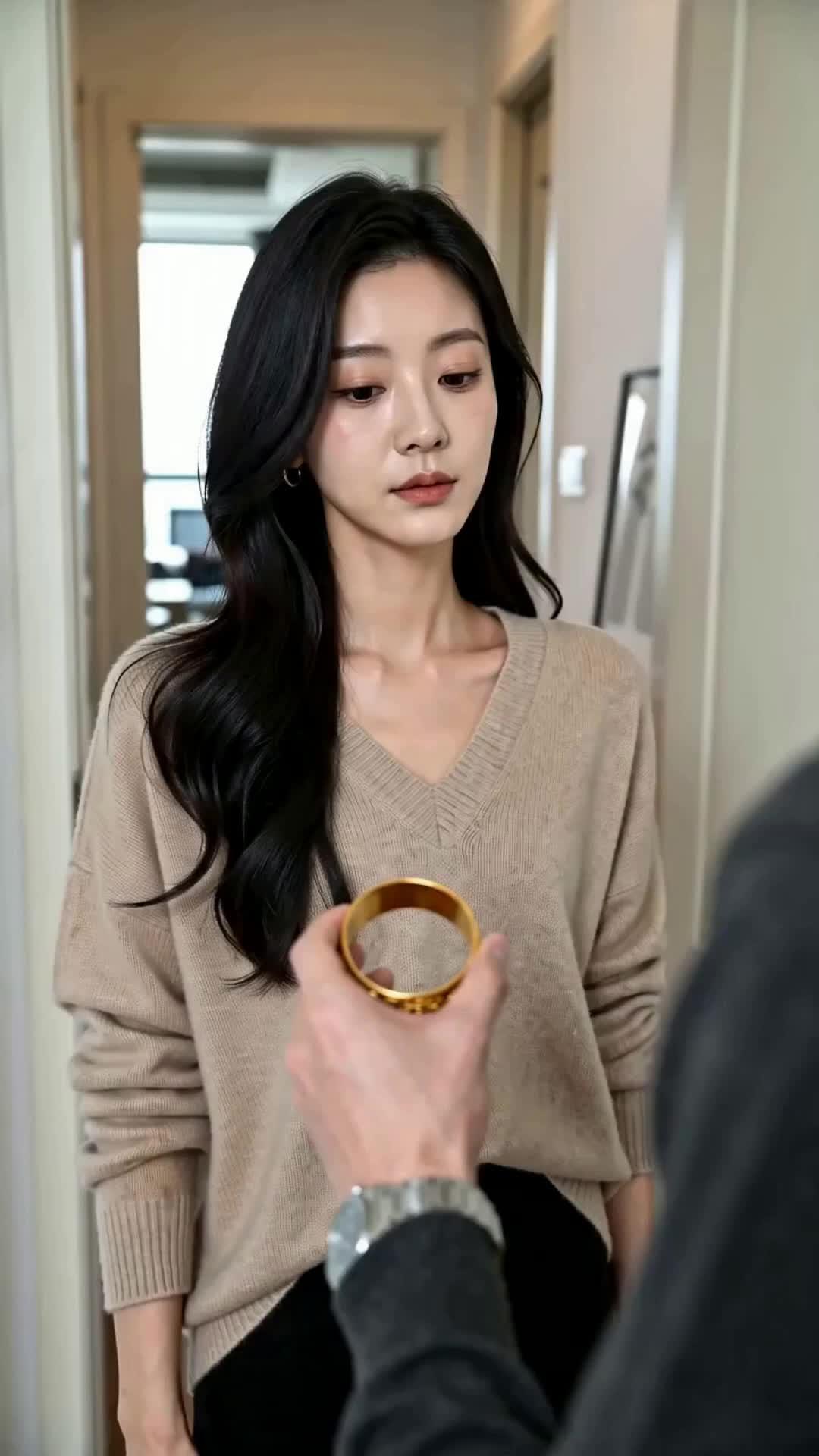 Golden Bracelet