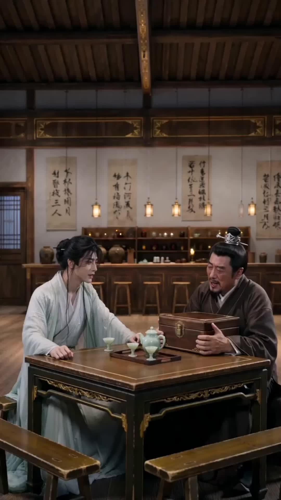 The Genius Behind the Emperor
