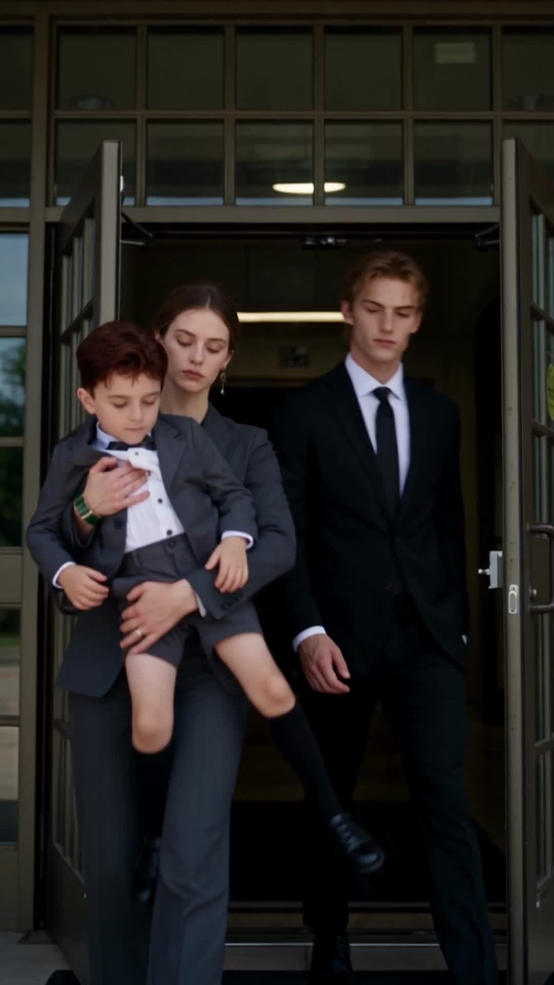 Billion-Dollar Empire,Cold-Hearted Divorce