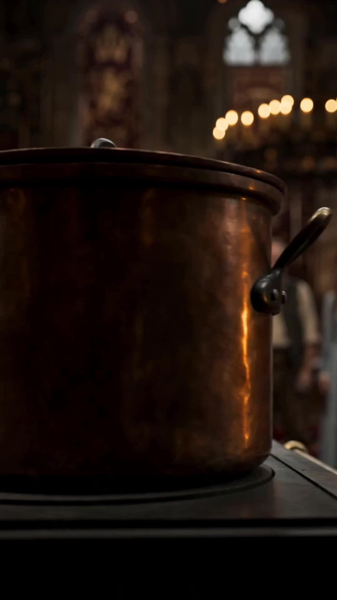The Vanished Supreme Chef