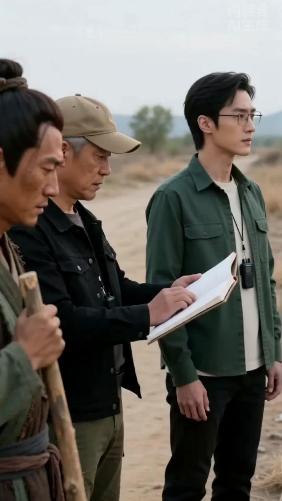 Extra? I'm the Real Leading Part!