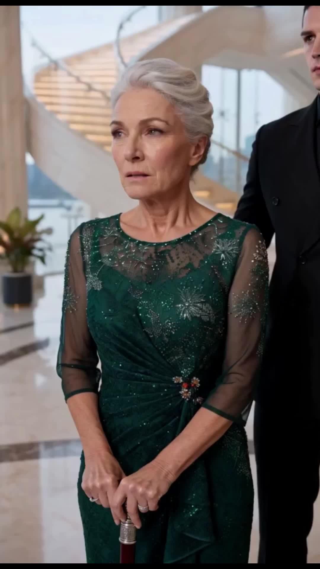 The Heiress Is Done Pretending
