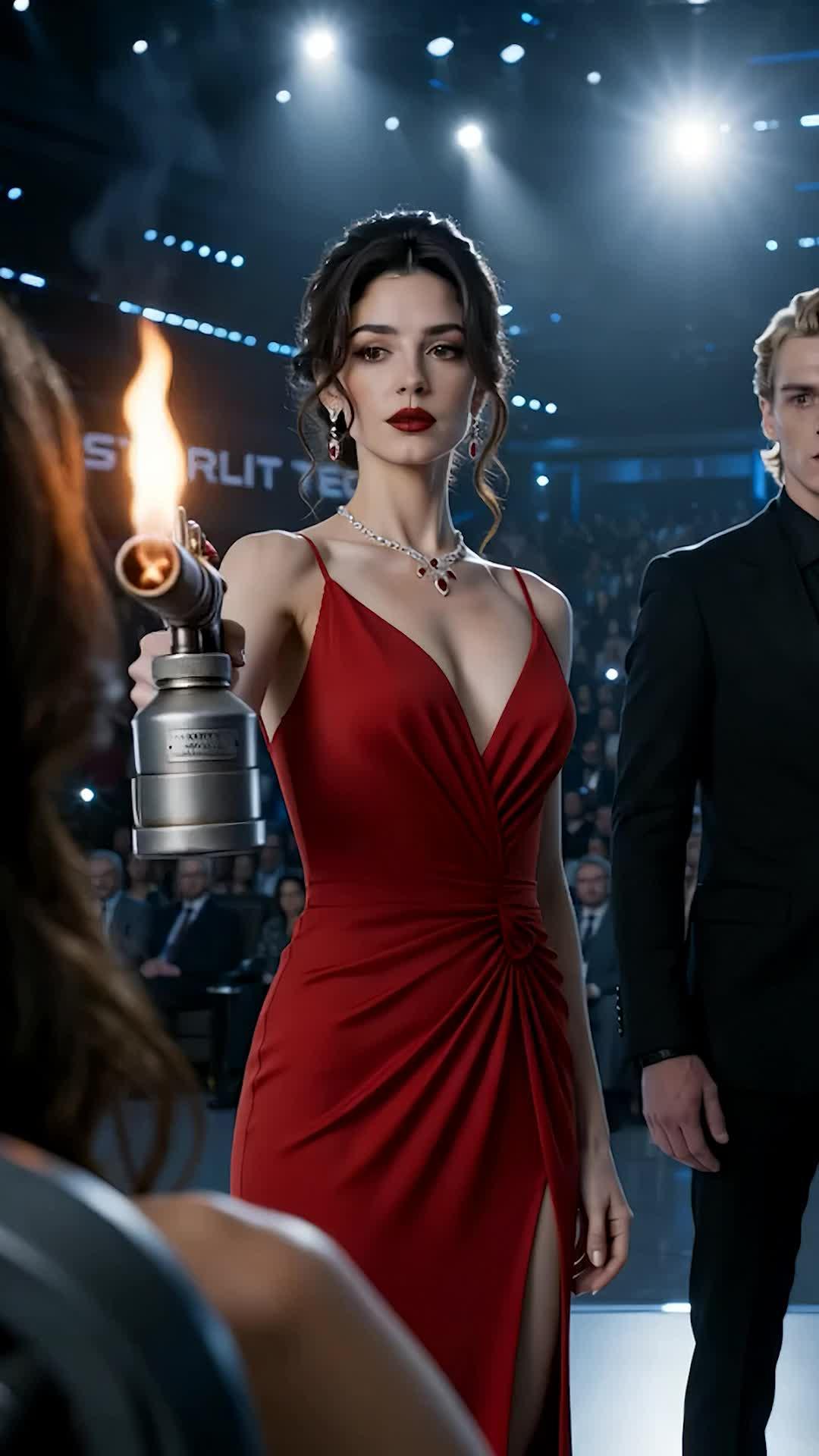 My Husband’s Robot Mistress