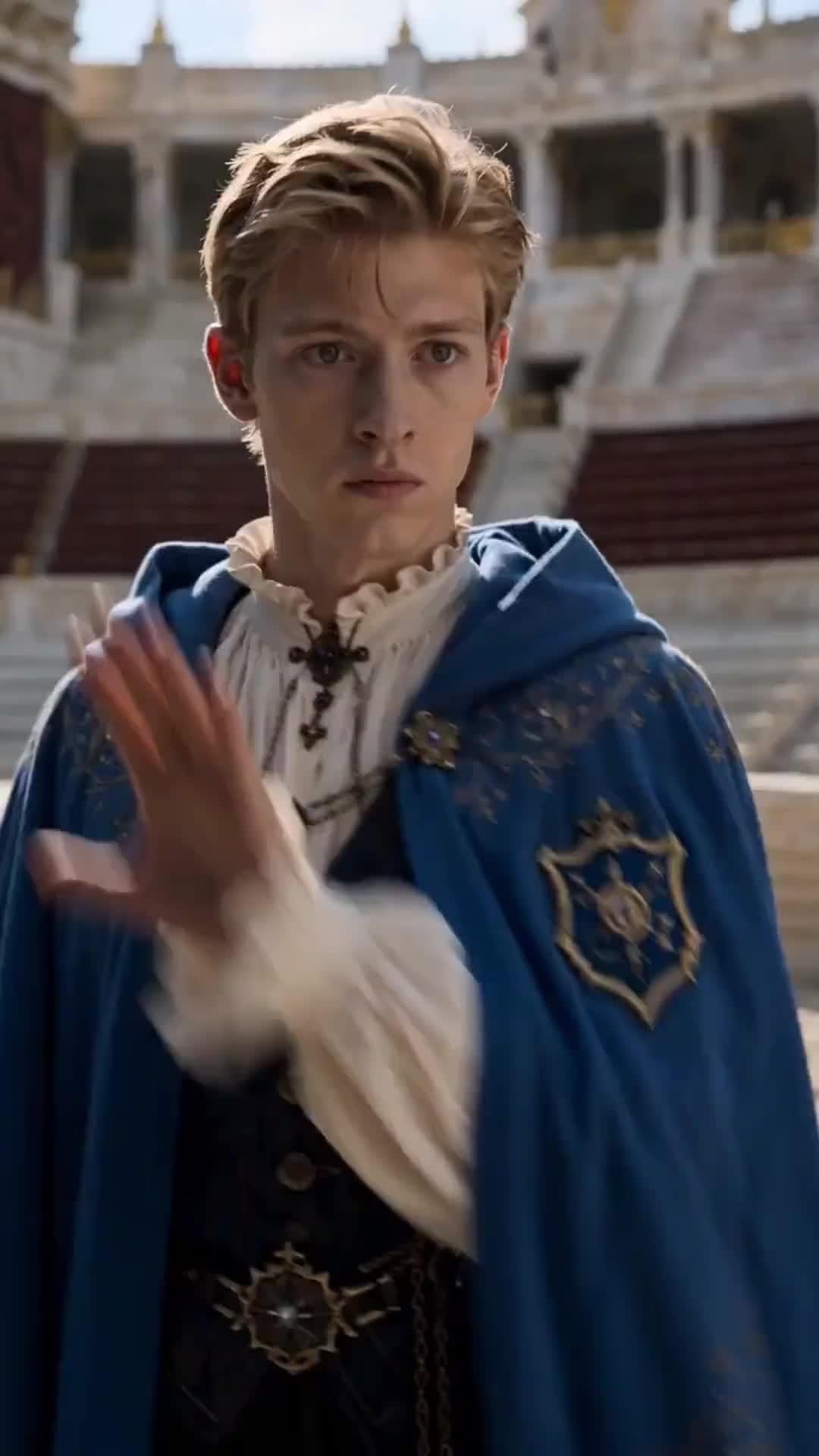 Genio de la magia
