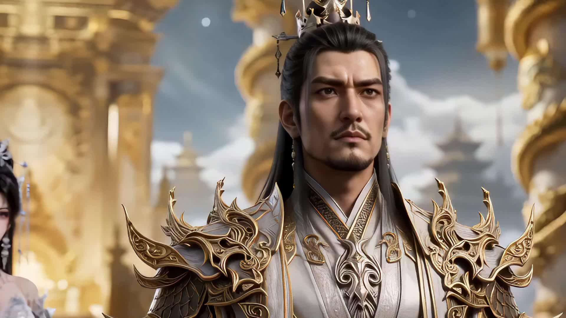 青丘帝姬