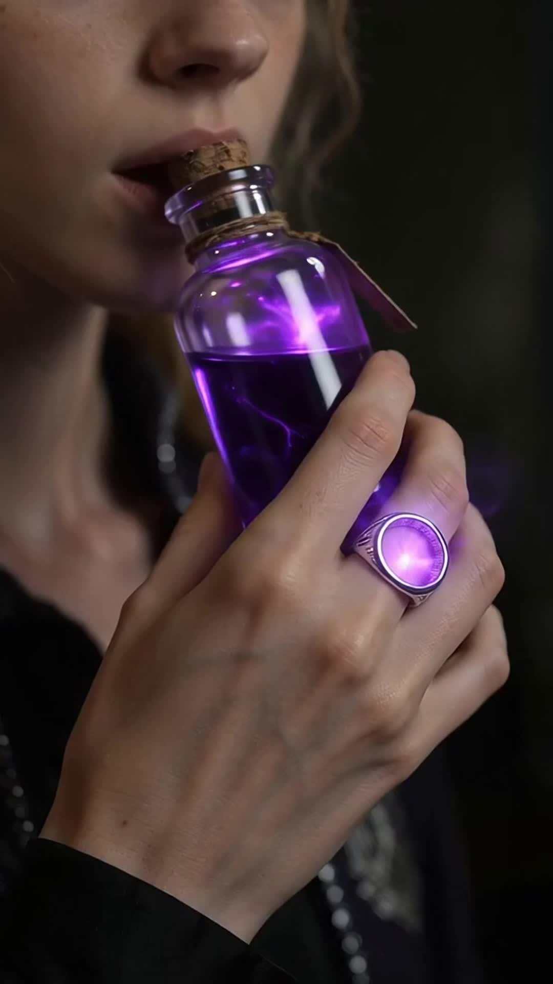 Stolen Gift, Returned Curse