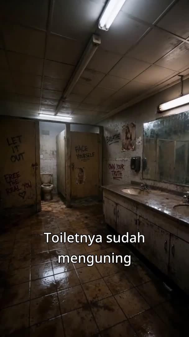 (Sulih suara) Jalan Cinta Beracun