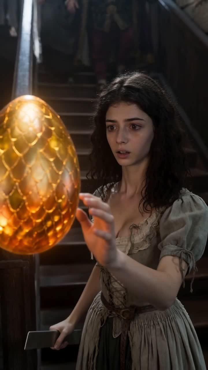 The Cursed Dragon’s Fated Bride