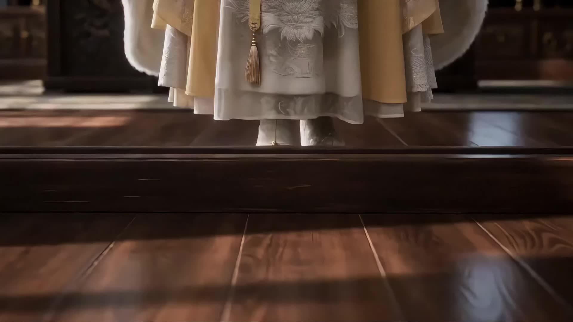 Sarayda İkinci Hayat
