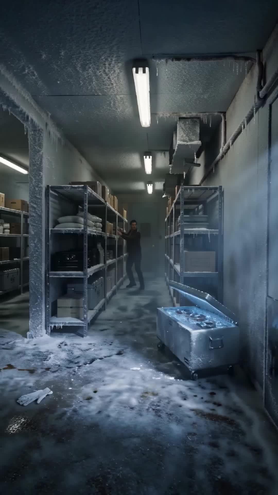 Where We Never Meet Again