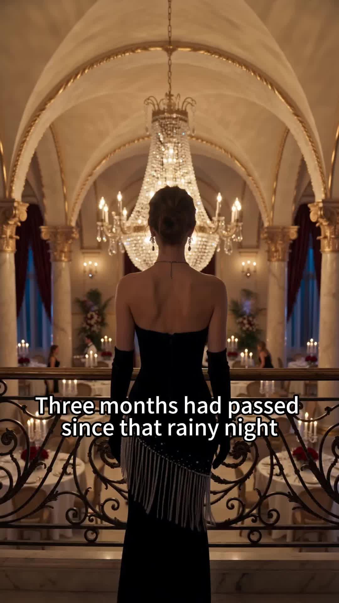 He Dumped Me for the Wrong Rich Girl