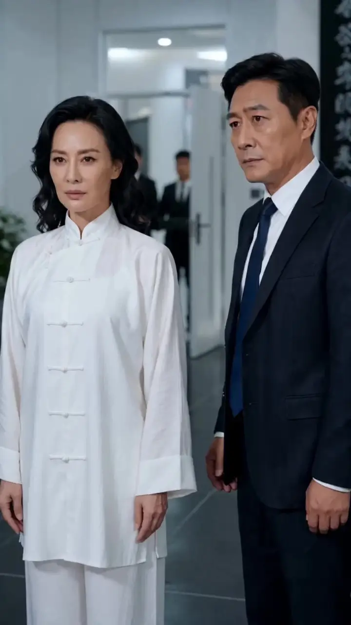 His Mom Is Actually a Tycoon Episode 12