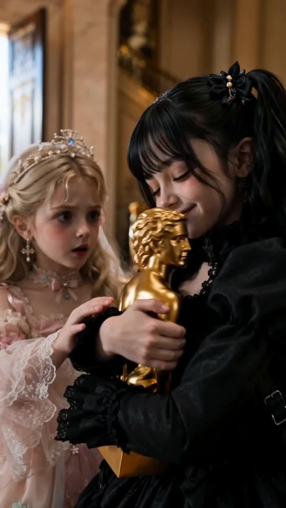 Little Miss Occult