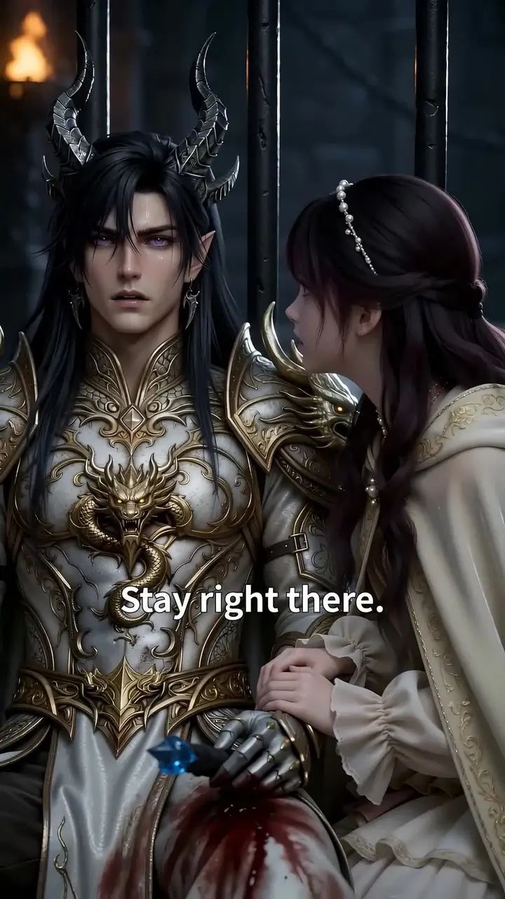 The Beast King's Secret Twins Episode 36