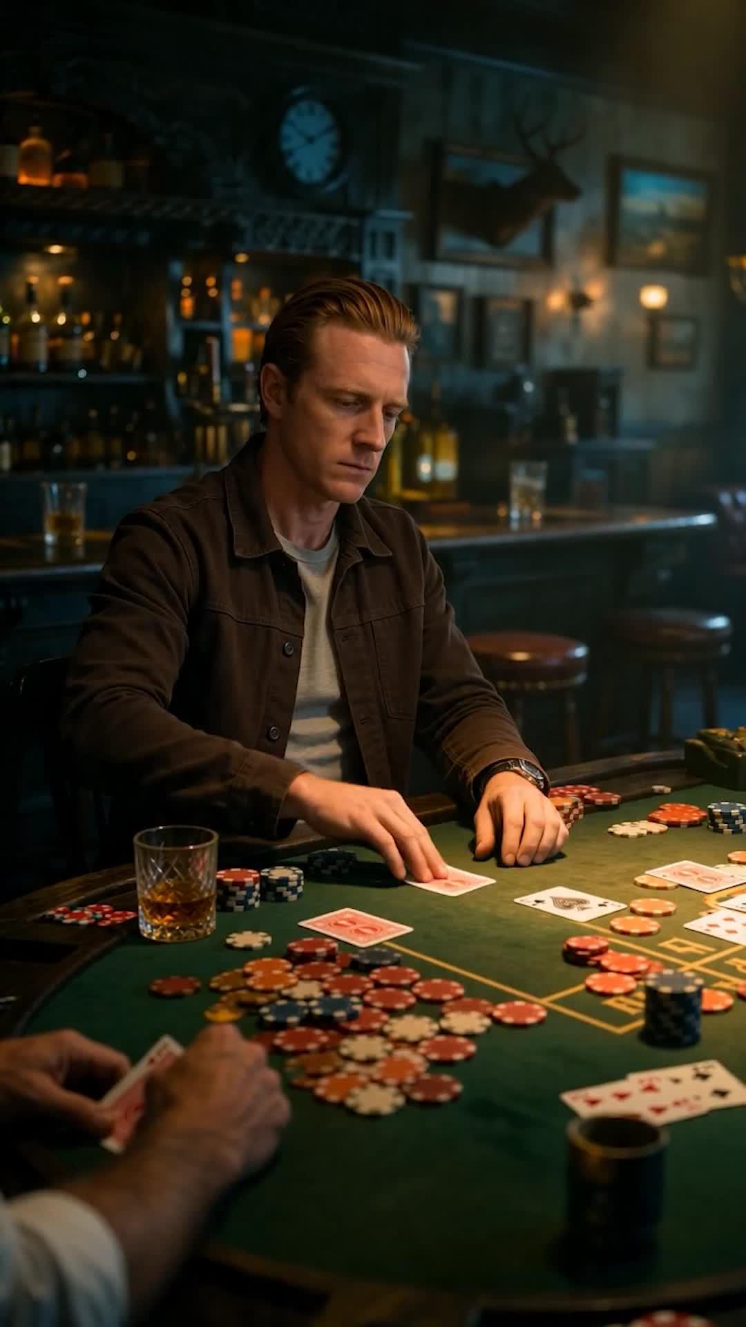 Ignored Housewife, Unbeatable Hand