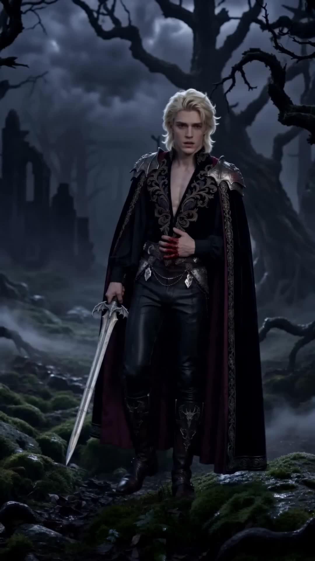 A Noiva Substituta do Diabo