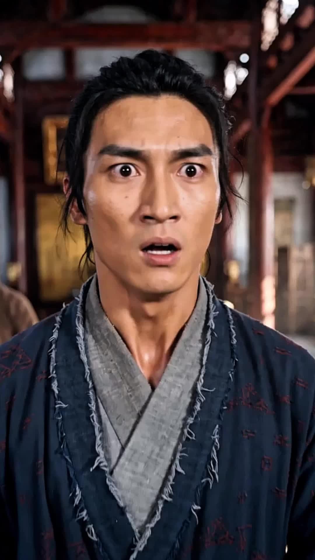 My Weak Master Is a Hidden Sword Saint!