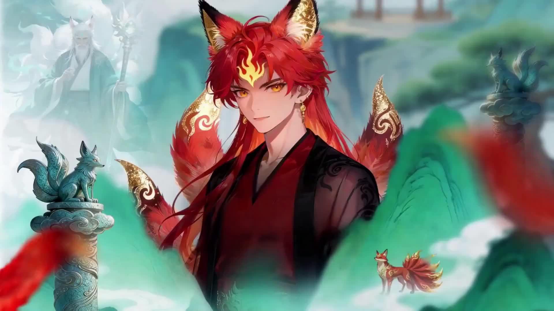(Dubbed) I'm a Fox Now? And I Can Evolve Forever!
